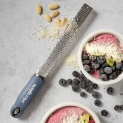 Microplane Premium Reibe / Zester, Denim Blau 11 Microplane Premium Reibe / Zester, Denim Blau -Küche Grill Laden microplane premium reibe zester denim blau 1714eb4cd64ed159e04c5eb340e4c3f1