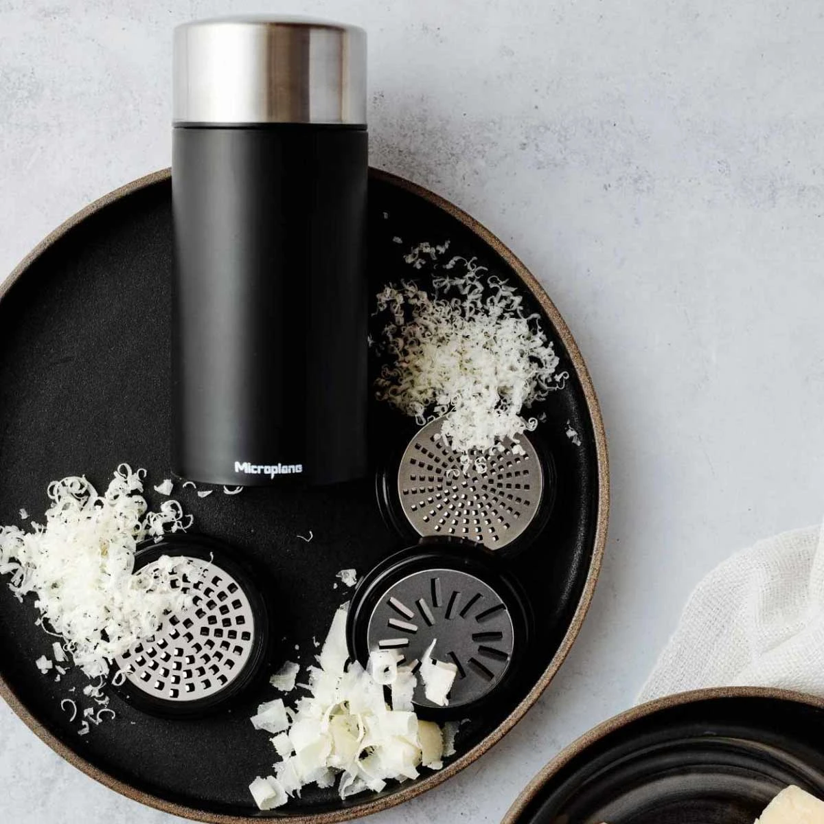 Microplane Universal Mühle 3in1 4 Microplane Universal Mühle 3in1 – Bild 2