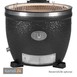 MONOLITH Avantgarde CLASSIC Keramikgrill Schwarz -Küche Grill Laden monolith avantgarde classic keramikgrill schwarz 26149 m 4
