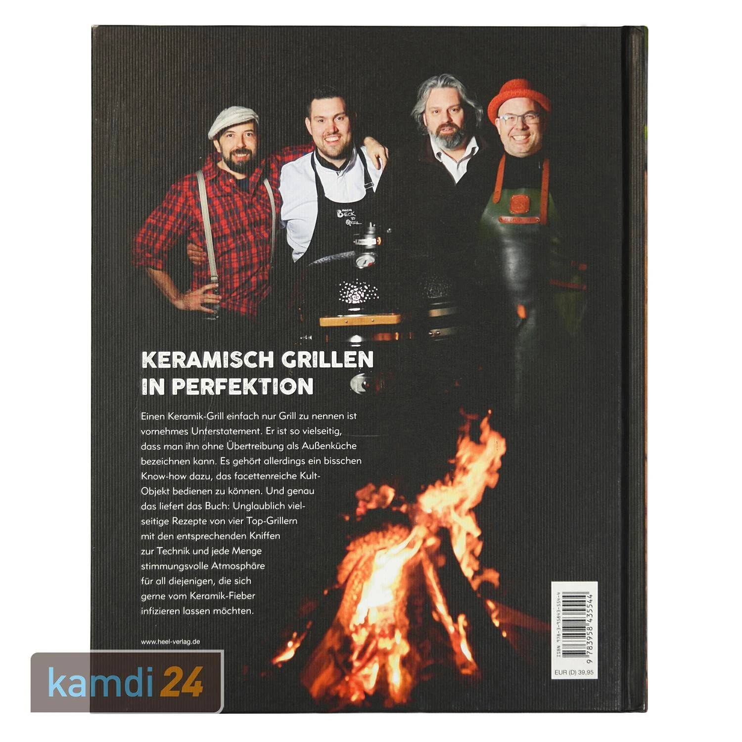 MONOLITH Buch Keramisch Grillen In Perfektion 4 MONOLITH Buch Keramisch Grillen In Perfektion – Bild 2