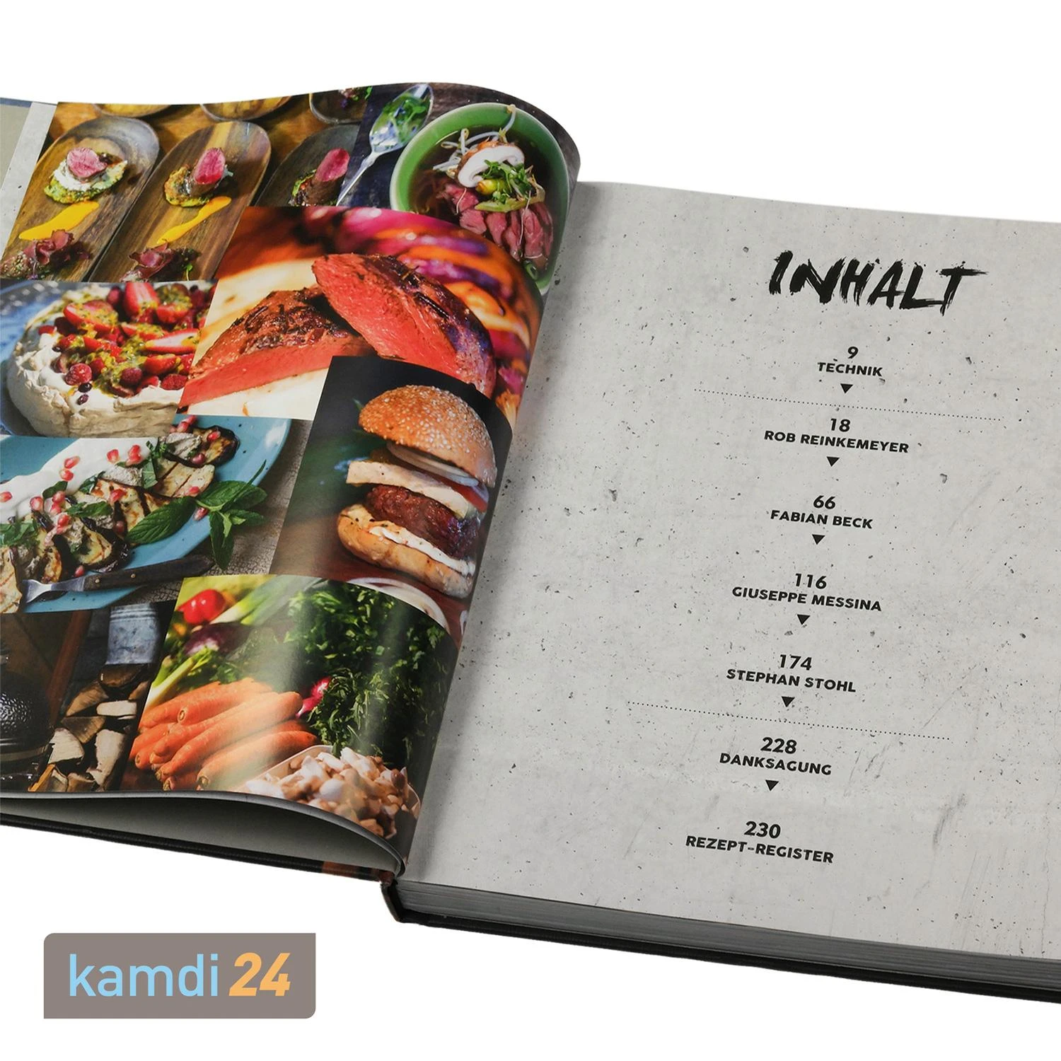 MONOLITH Buch Keramisch Grillen In Perfektion 6 MONOLITH Buch Keramisch Grillen In Perfektion – Bild 4