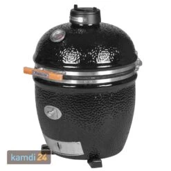 MONOLITH CLASSIC BBQ GURU Keramikgrill PRO-Serie 2.0 Schwarz -Küche Grill Laden monolith classic bbq guru keramikgrill pro serie 20 schwarz m 2