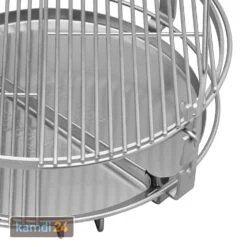 MONOLITH CLASSIC Grillrostsystem PRO-Serie Smart Grid System -Küche Grill Laden monolith classic grillrostsystem pro serie smart grid system m 2