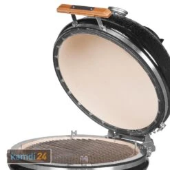 MONOLITH CLASSIC Keramikgrill PRO-Serie 2.0 Schwarz -Küche Grill Laden monolith classic keramikgrill pro serie 20 schwarz m 5