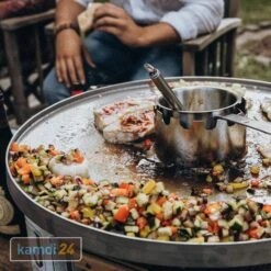 MONOLITH Feuerplatte Für LeCHEF -Küche Grill Laden monolith feuerplatte fuer lechef m 2