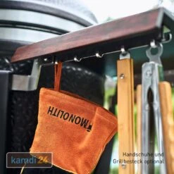 MONOLITH Gestell Und Seitentische Für Avantgarde CLASSIC -Küche Grill Laden monolith gestell und seitentische fuer avantgarde classic 26152 m 8