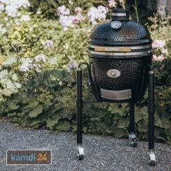 MONOLITH JUNIOR Keramikgrill PRO-Serie 2.0 Schwarz Mit Gestell 20 MONOLITH JUNIOR Keramikgrill PRO-Serie 2.0 Schwarz Mit Gestell -Küche Grill Laden monolith junior keramikgrill pro serie 20 schwarz mit gestell m 7