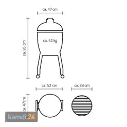 MONOLITH JUNIOR Keramikgrill PRO-Serie 2.0 Schwarz Mit Gestell 22 MONOLITH JUNIOR Keramikgrill PRO-Serie 2.0 Schwarz Mit Gestell -Küche Grill Laden monolith junior keramikgrill pro serie 20 schwarz mit gestell m 9