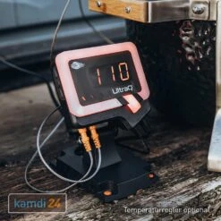 MONOLITH LeCHEF BBQ GURU Keramikgrill PRO-Serie 2.0 Schwarz 18 MONOLITH LeCHEF BBQ GURU Keramikgrill PRO-Serie 2.0 Schwarz -Küche Grill Laden monolith lechef bbq guru keramikgrill pro serie 20 schwarz m 5