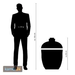 MONOLITH LeCHEF Keramikgrill PRO-Serie 2.0 Rot 11 MONOLITH LeCHEF Keramikgrill PRO-Serie 2.0 Rot -Küche Grill Laden monolith lechef keramikgrill pro serie 20 rot m 4