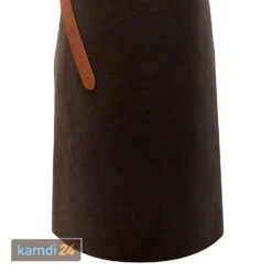 MONOLITH Lederschürze Größe XL -Küche Grill Laden monolith lederschuerze groesse xl 24481 m 2