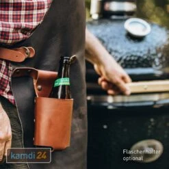 MONOLITH Lederschürze Größe XL -Küche Grill Laden monolith lederschuerze groesse xl 24481 m 5