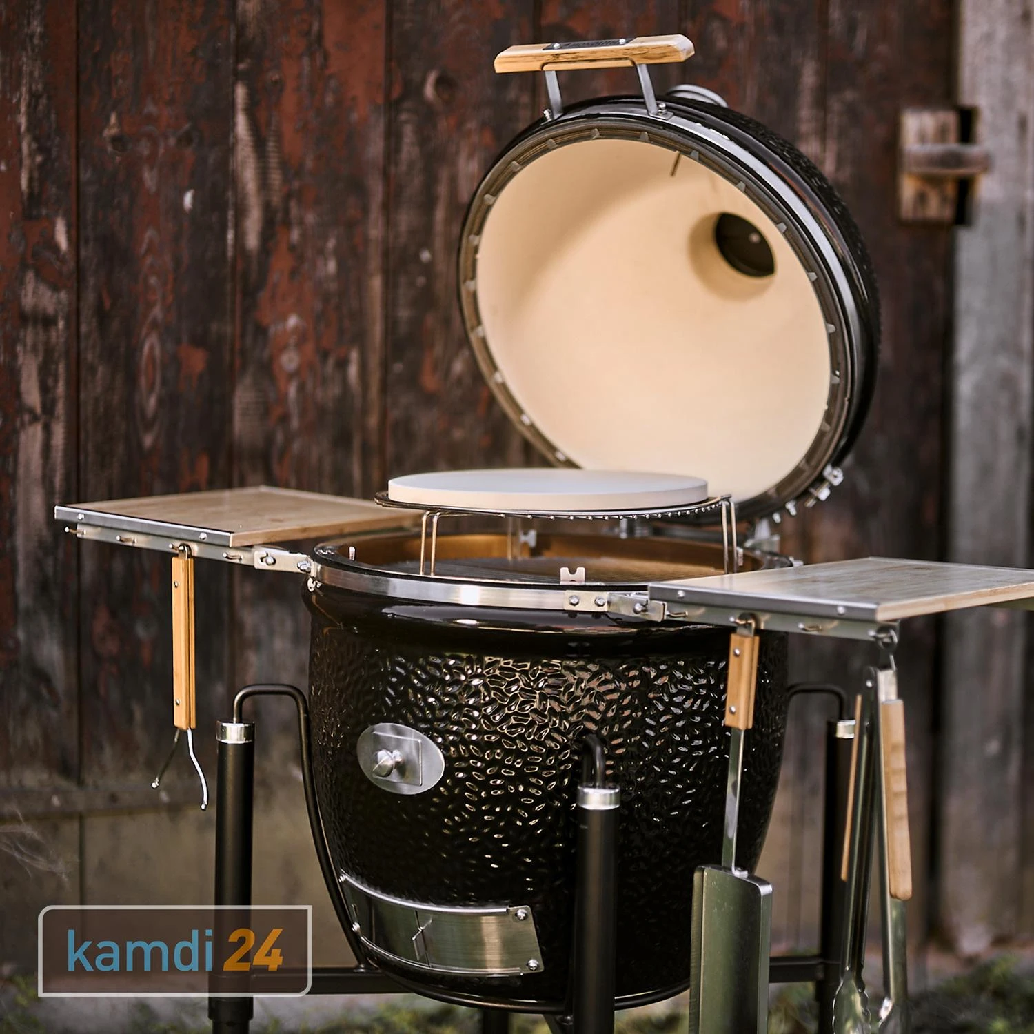 MONOLITH Pizzastein Für CLASSIC Und LeCHEF 5 MONOLITH Pizzastein Für CLASSIC Und LeCHEF – Bild 3