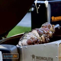MONOLITH Rotisserie Für LeCHEF -Küche Grill Laden monolith rotisserie fuer lechef 24464 m 4
