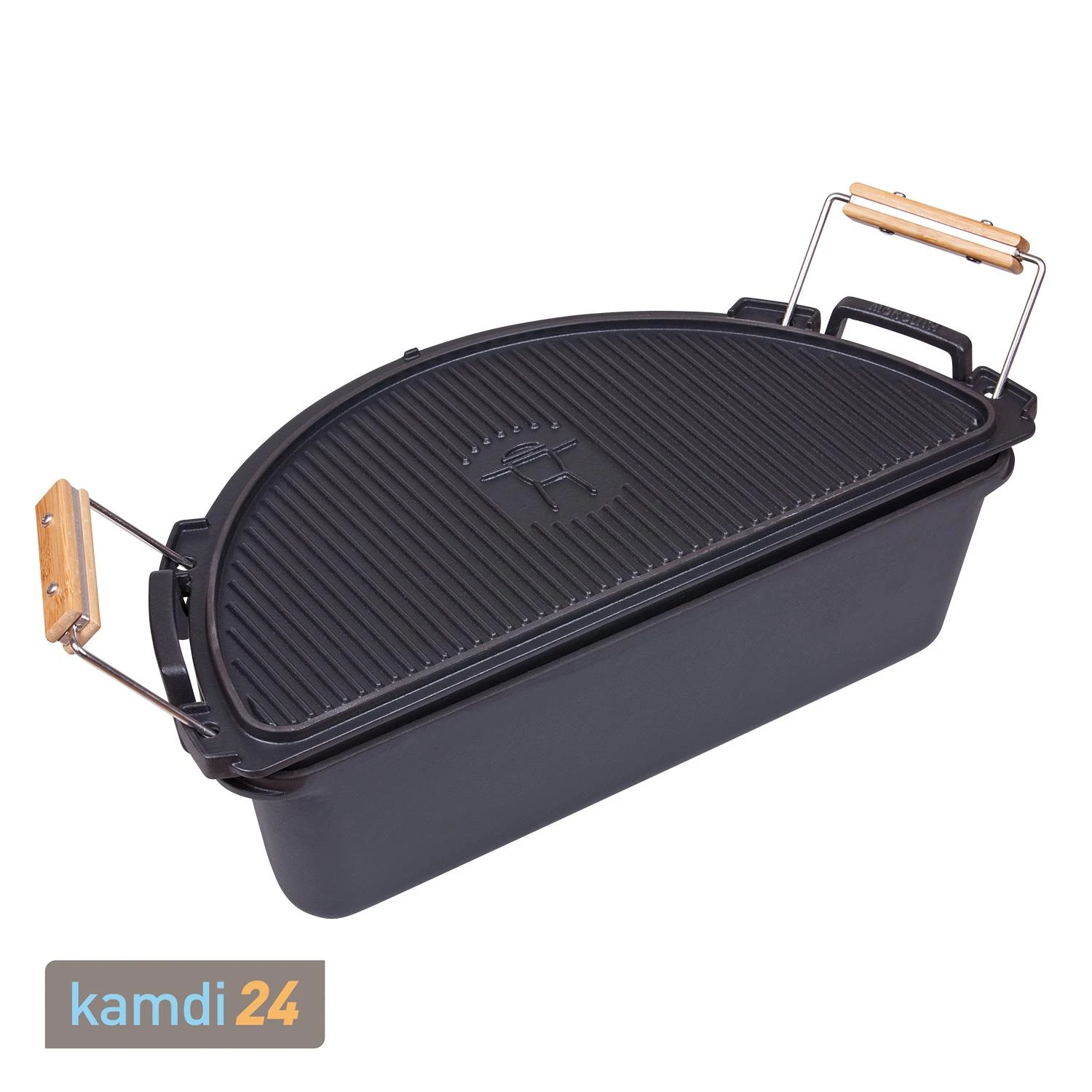 MONOLITH SGS Feuertopf-Set Für LeCHEF 3 MONOLITH SGS Feuertopf-Set Für LeCHEF