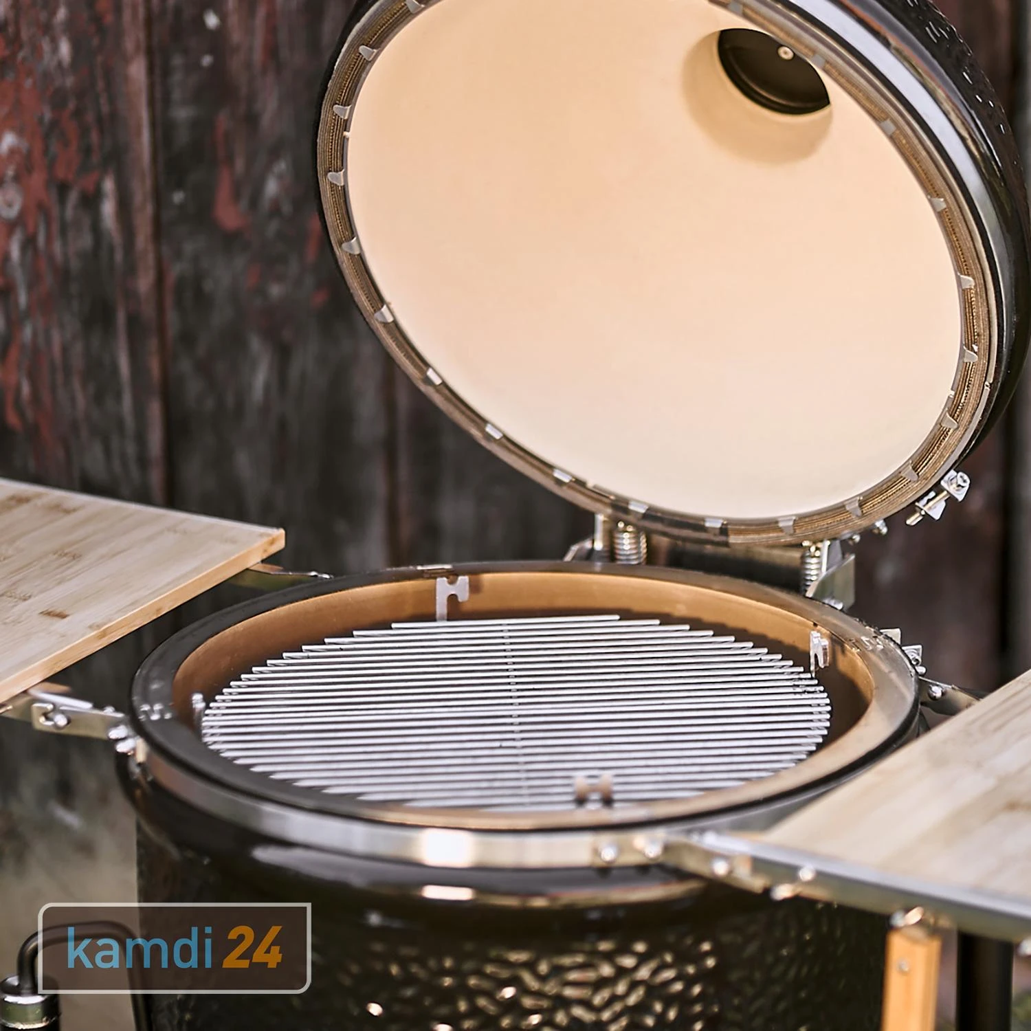 MONOLITH SGS Grillrost-Set Für LeCHEF 5 MONOLITH SGS Grillrost-Set Für LeCHEF – Bild 3