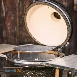 MONOLITH Zusatz-Grillrost Für CLASSIC -Küche Grill Laden monolith zusatz grillrost fuer classic m 2