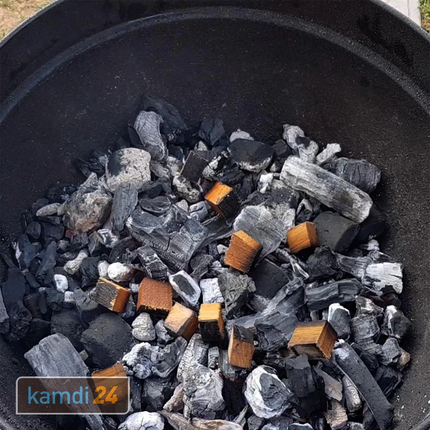 Mr. Barrel BBQ Chunks L Red Wine, 1,35 Kg 10 Mr. Barrel BBQ Chunks L Red Wine, 1,35 Kg – Bild 8