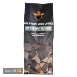 Mr. Barrel BBQ Chunks XL Sweet White Wine, 3 Kg