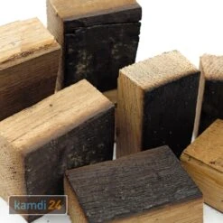 Mr. Barrel BBQ Chunks XL Whiskey, 3 Kg -Küche Grill Laden mr barrel bbq chunks xl whiskey 3 kg 23162 m 5