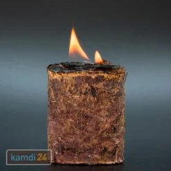 Mr. Barrel BBQ Foodie Power Blocks XL Cognac, 5 Kg -Küche Grill Laden mr barrel bbq foodie power blocks xl cognac 5 kg 23075 m 5