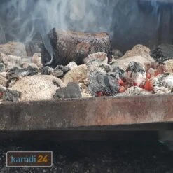 Mr. Barrel BBQ Foodie Power Blocks XL Cognac, 5 Kg -Küche Grill Laden mr barrel bbq foodie power blocks xl cognac 5 kg 23075 m 7