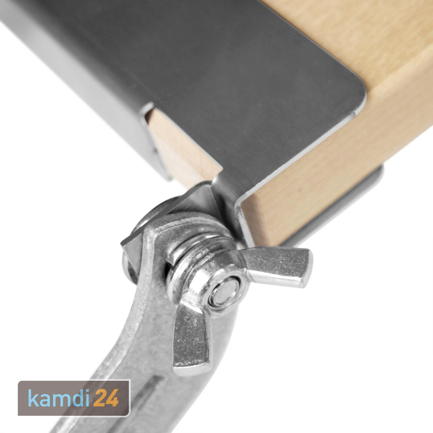 Muurikka Flammlachsbrett Mit Halterung, Rahmen Und Erdspieß 8 Muurikka Flammlachsbrett Mit Halterung, Rahmen Und Erdspieß – Bild 6