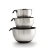 Napoleon 3er-Schüssel-Set, Edelstahl, In 3 Verschied. Größen 2 Napoleon 3er-Schüssel-Set, Edelstahl, In 3 Verschied. Größen -Küche Grill Laden napoleon 3er schuessel set edelstahl in 3 verschied groe en 48d886fade8f45553abff05fab51a120