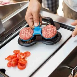 Napoleon Burgerpresse Set -Küche Grill Laden napoleon 3in1 burgerpresse set ad81cc30b439b30e4c77b734b8eb87d0