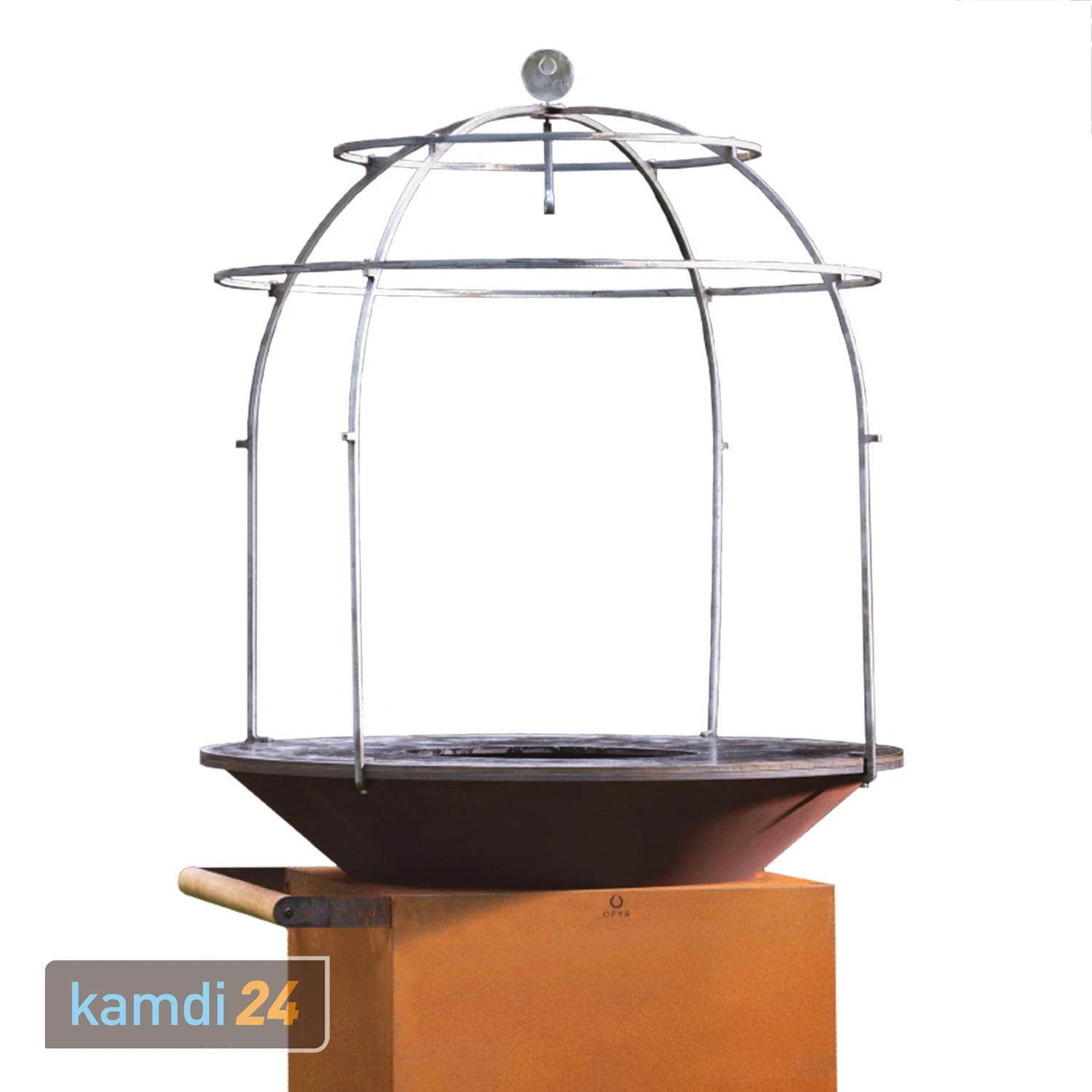 OFYR Cage 120 Für Grill- Und Feuerstelle 120 PRO+ 4 OFYR Cage 120 Für Grill- Und Feuerstelle 120 PRO+ – Bild 2
