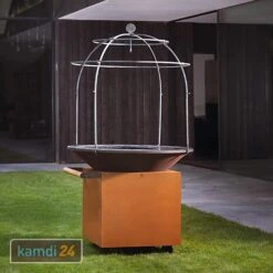 OFYR Cage 120 Für Grill- Und Feuerstelle 120 PRO+ 8 OFYR Cage 120 Für Grill- Und Feuerstelle 120 PRO+ -Küche Grill Laden ofyr cage 120 fuer pro 25561 m 2