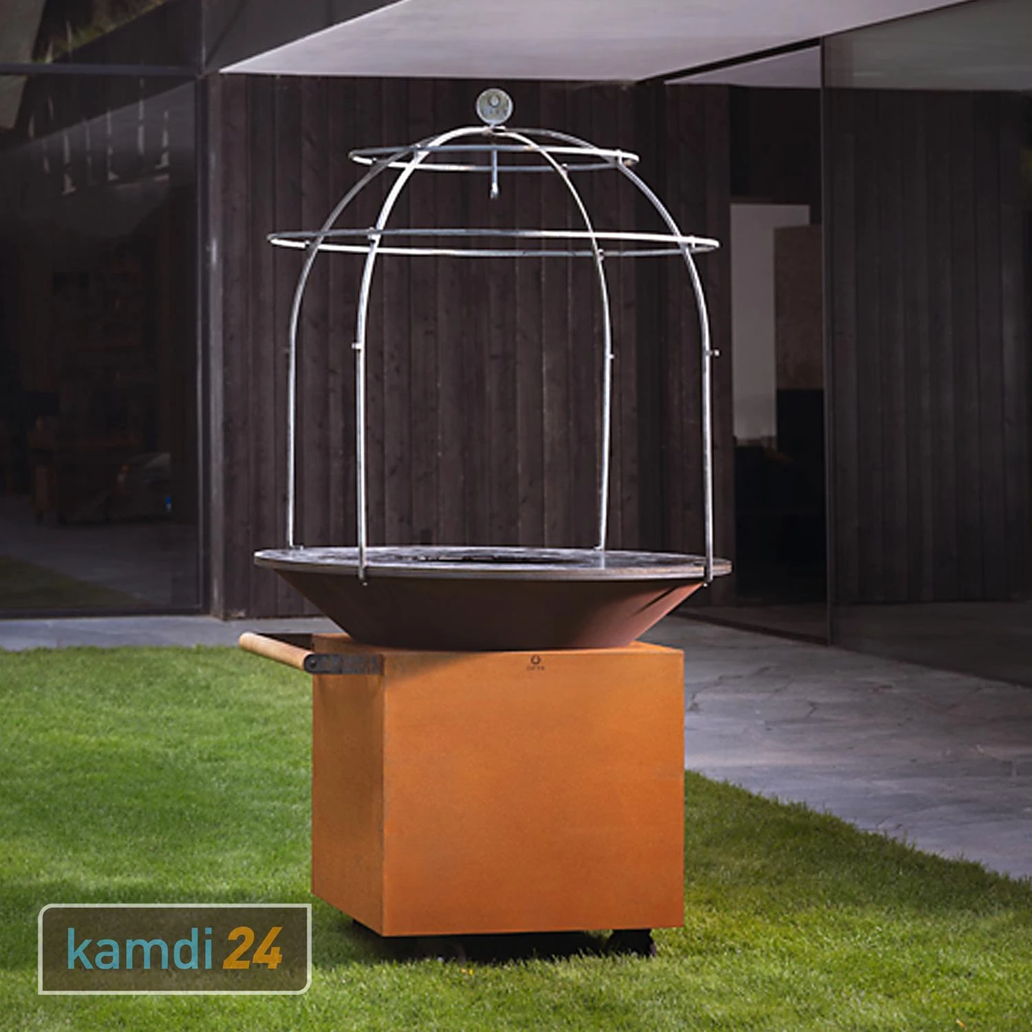 OFYR Cage 120 Für Grill- Und Feuerstelle 120 PRO+ 5 OFYR Cage 120 Für Grill- Und Feuerstelle 120 PRO+ – Bild 3