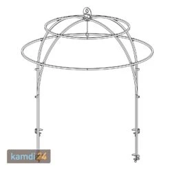 OFYR Cage 120 Für Grill- Und Feuerstelle 120 PRO+ 9 OFYR Cage 120 Für Grill- Und Feuerstelle 120 PRO+ -Küche Grill Laden ofyr cage 120 fuer pro 25561 m 3