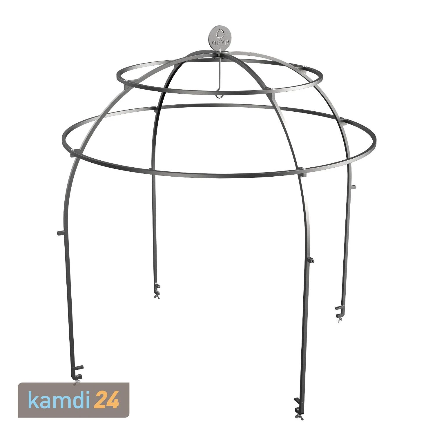 OFYR Cage 120 Für Grill- Und Feuerstelle 120 PRO+ 3 OFYR Cage 120 Für Grill- Und Feuerstelle 120 PRO+