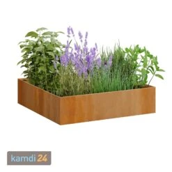 OFYR Classic Corten 100 Grill & Feuerstelle Upgrade-Set Zum PRO Mit Feuer-/Pflanzenaufsatz -Küche Grill Laden ofyr classic corten 100 grill feuerstelle upgrade set zum pro mit feuer pflanzenaufsatz 22283 m 3