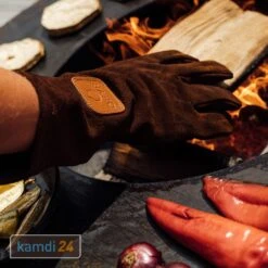 OFYR Grillhandschuhe Wildleder Braun 12 OFYR Grillhandschuhe Wildleder Braun -Küche Grill Laden ofyr grillhandschuhe wildleder braun 22302 m 2