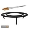 OFYR Grillring-Set Für XL Corten 150 -Küche Grill Laden ofyr grillring set fuer xl corten 150