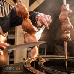 OFYR Grillring-Set Für XL Corten 150 -Küche Grill Laden ofyr grillring set fuer xl corten 150 22397 m 3