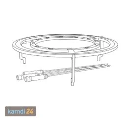 OFYR Grillring-Set Für XL Corten 150 -Küche Grill Laden ofyr grillring set fuer xl corten 150 22397 m 4