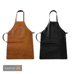 OFYR Grillschürze Leder Braun -Küche Grill Laden ofyr grillschuerze leder braun 22303 m 7