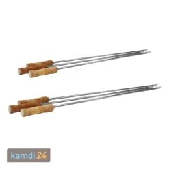 OFYR Grillspieße 3er-Set 85 Cm -Küche Grill Laden ofyr grillspiesse 3er set 85 cm 22371 m 6