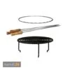 OFYR Grillzubehör-Set Für 100-er Grill & Feuerstelle 2 OFYR Grillzubehör-Set Für 100-er Grill & Feuerstelle -Küche Grill Laden ofyr grillzubehoer set fuer 100 er grill feuerstelle