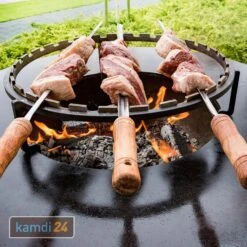 OFYR Grillzubehör-Set Für 100-er Grill & Feuerstelle -Küche Grill Laden ofyr grillzubehoer set fuer 100 er grill feuerstelle 22379 m 5