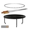 OFYR Grillzubehör-Set Für XL Corten 150 -Küche Grill Laden ofyr grillzubehoer set fuer xl corten 150