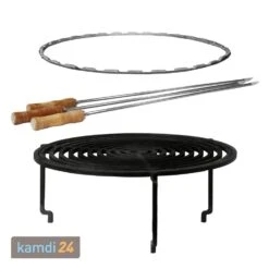 OFYR Grillzubehör-Set Für XL Corten 150