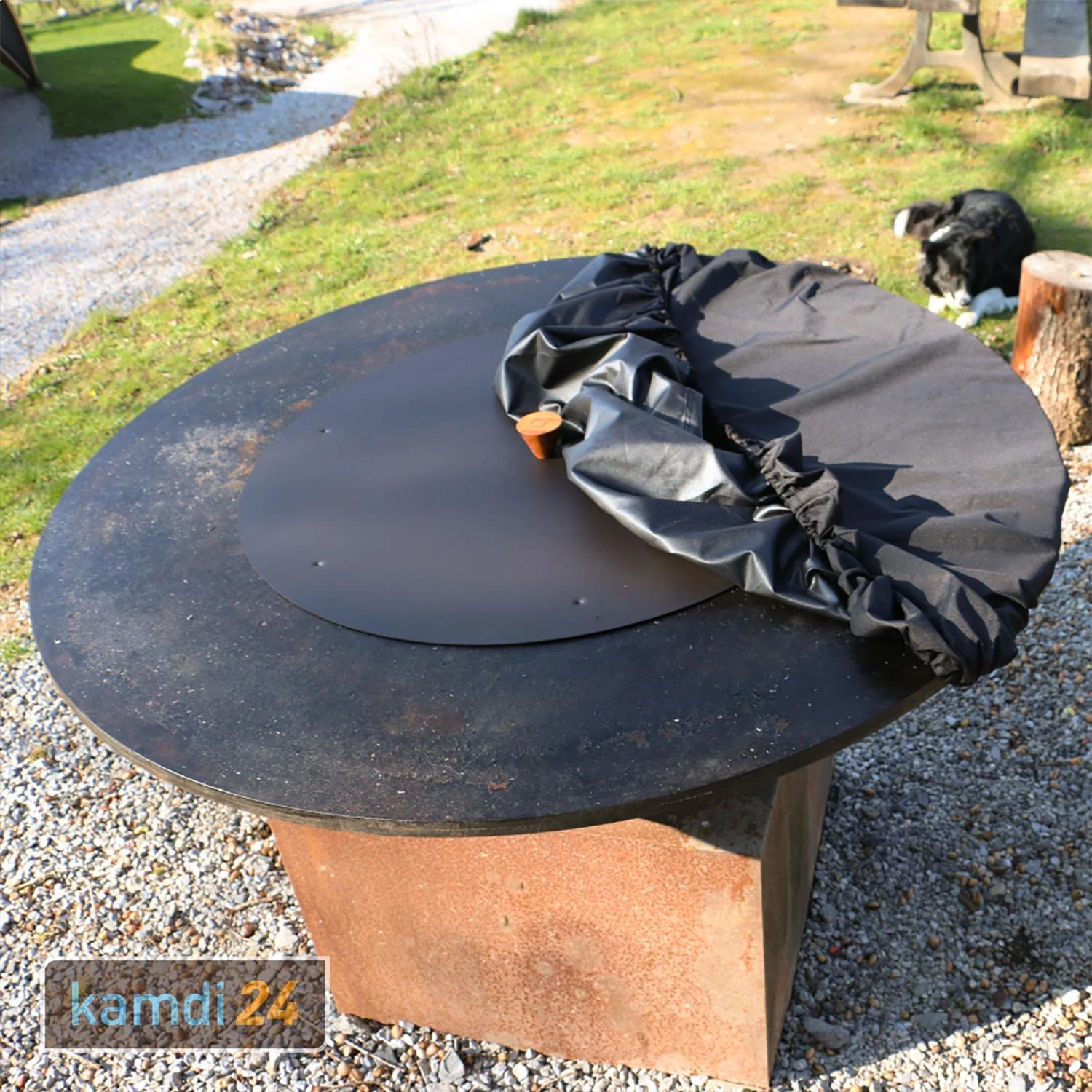 OFYR Grillzubehör-Set PRO Für XL Corten 150 14 OFYR Grillzubehör-Set PRO Für XL Corten 150 – Bild 12