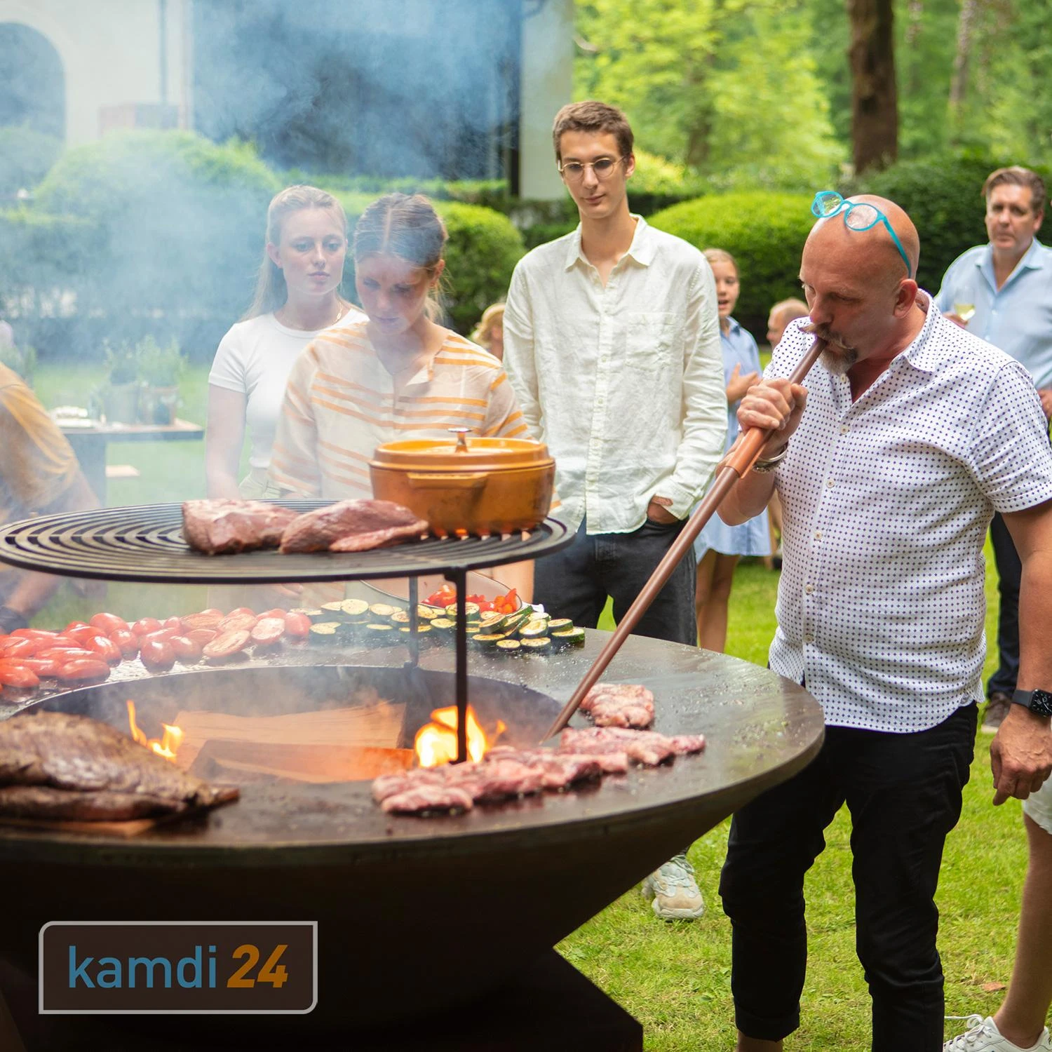 OFYR Grillzubehör-Set PRO Für XL Corten 150 9 OFYR Grillzubehör-Set PRO Für XL Corten 150 – Bild 7