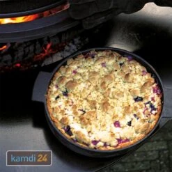 OFYR Outdoor Topf-Set Gusseisen Ø 21 Und 26 Cm -Küche Grill Laden ofyr outdoor topf set gusseisen 21 und 26 cm 22320 m 5