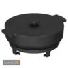 OFYR Outdoor Topf-Set Gusseisen Für Tabl'O 2 OFYR Outdoor Topf-Set Gusseisen Für Tabl'O -Küche Grill Laden ofyr outdoor topf set gusseisen fuer tablo