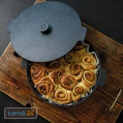 OFYR Outdoor Topf-Set Gusseisen Für Tabl'O -Küche Grill Laden ofyr outdoor topf set gusseisen fuer tablo 22255 m 8